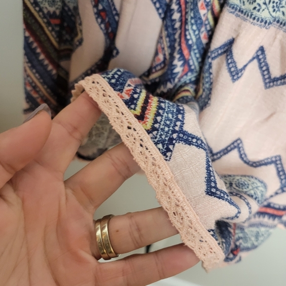 Ivy Jane Boho Skirt Small New With Tags - Picture 7 of 12